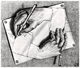 tableau de Escher