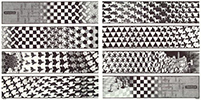 tableau de Escher