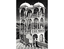 tableau de Escher