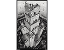 tableau de Escher