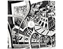 tableau de Escher