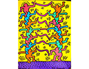 tableau de Haring