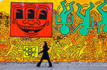 tableau de Haring