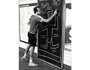 tableau de Haring
