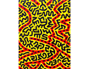 tableau de Haring