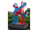 tableau de Haring