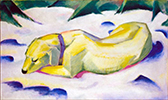 tableau de Marc