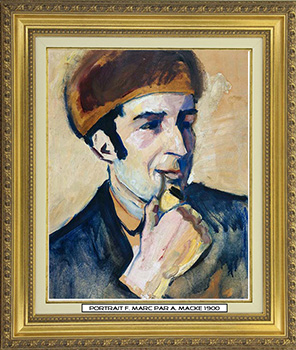 portrait de Marc
