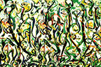 tableau de Pollock
