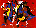 tableau de Pollock