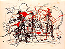 tableau de Pollock