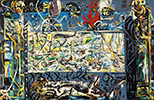 tableau de Pollock