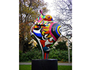tableau de Saint Phalle