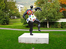tableau de Saint Phalle