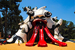 tableau de Saint Phalle